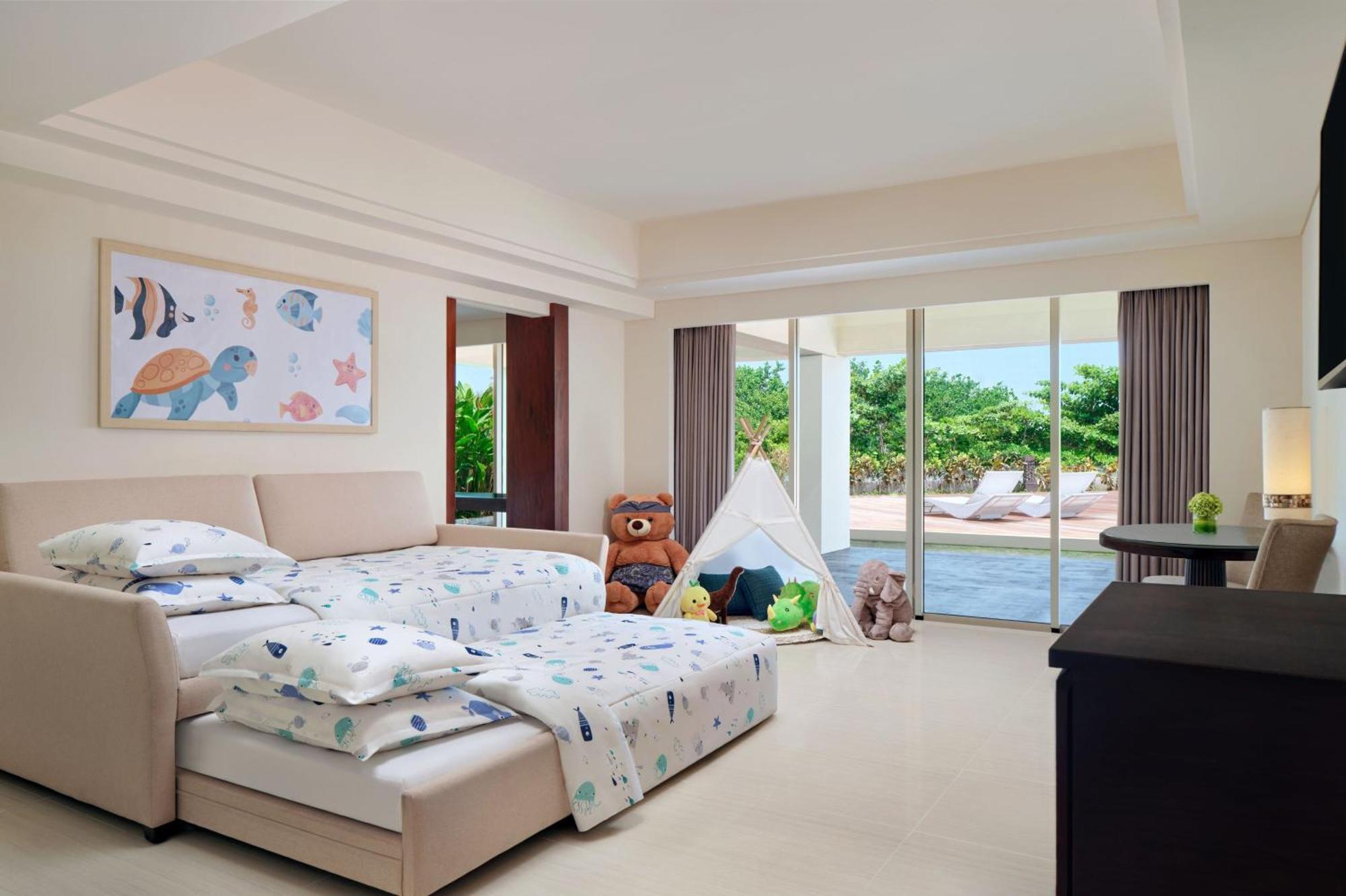 Premium Family Suite Garden View 1 King Bed & 2 Sofa Beds max occupancy,1717378284:JPEG