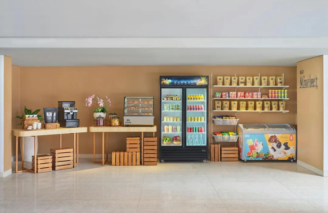 Fairfield By Marriott Bali Kuta Sunset Road-1
