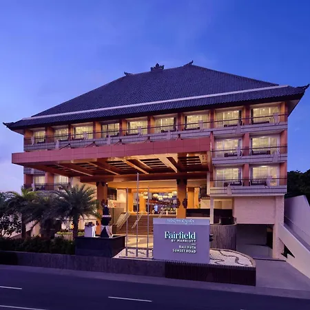 Fairfield By Marriott Bali Kuta Sunset Road-3